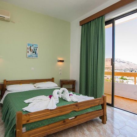 Hotel Eleni Anagros أرخانجلوس المظهر الخارجي الصورة