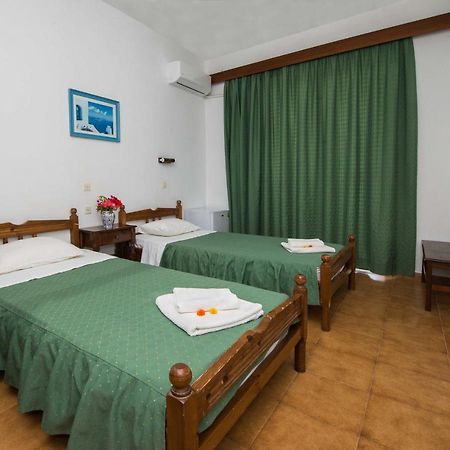 Hotel Eleni Anagros أرخانجلوس المظهر الخارجي الصورة