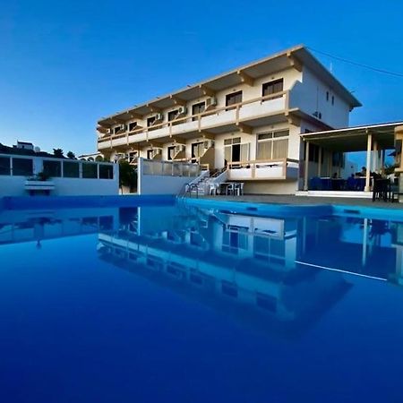 Hotel Eleni Anagros أرخانجلوس المظهر الخارجي الصورة