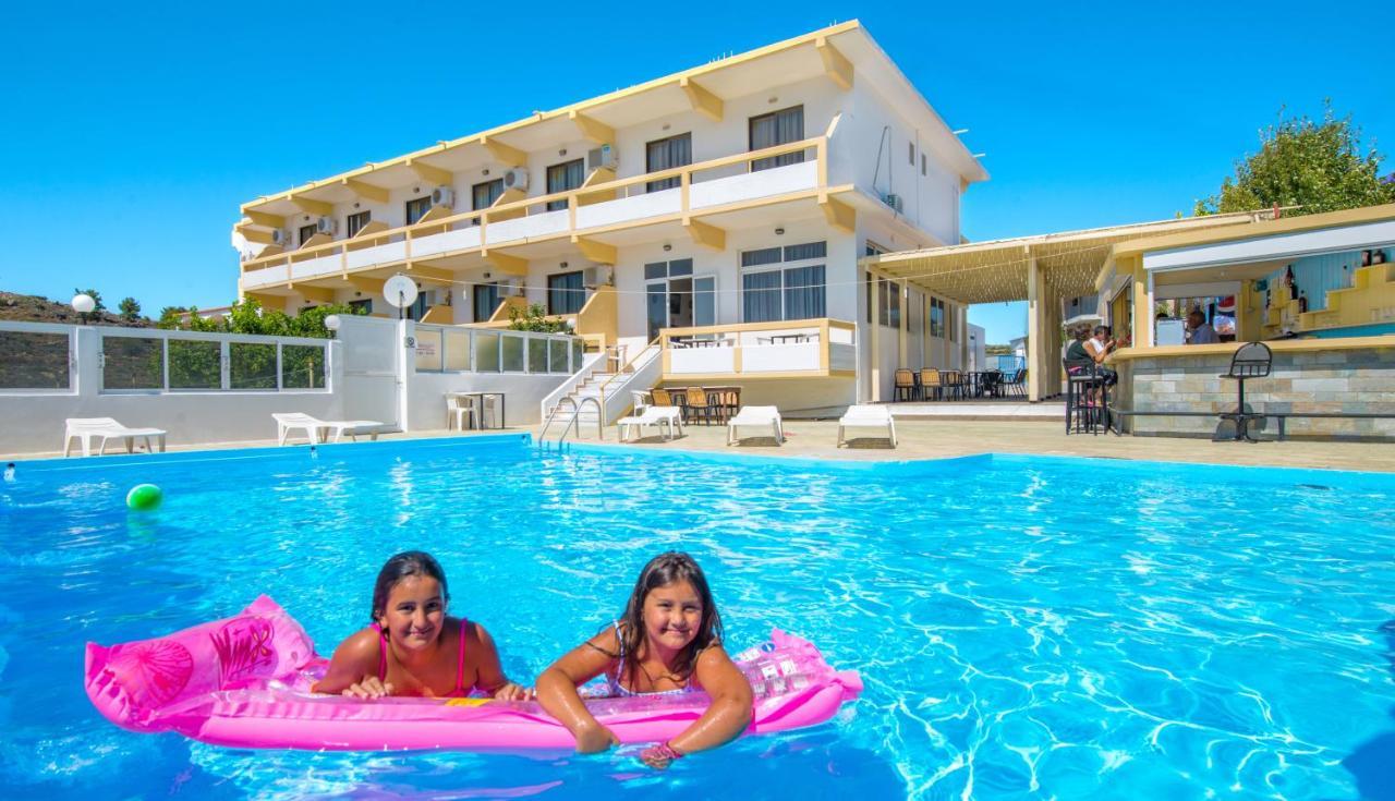 Hotel Eleni Anagros أرخانجلوس المظهر الخارجي الصورة
