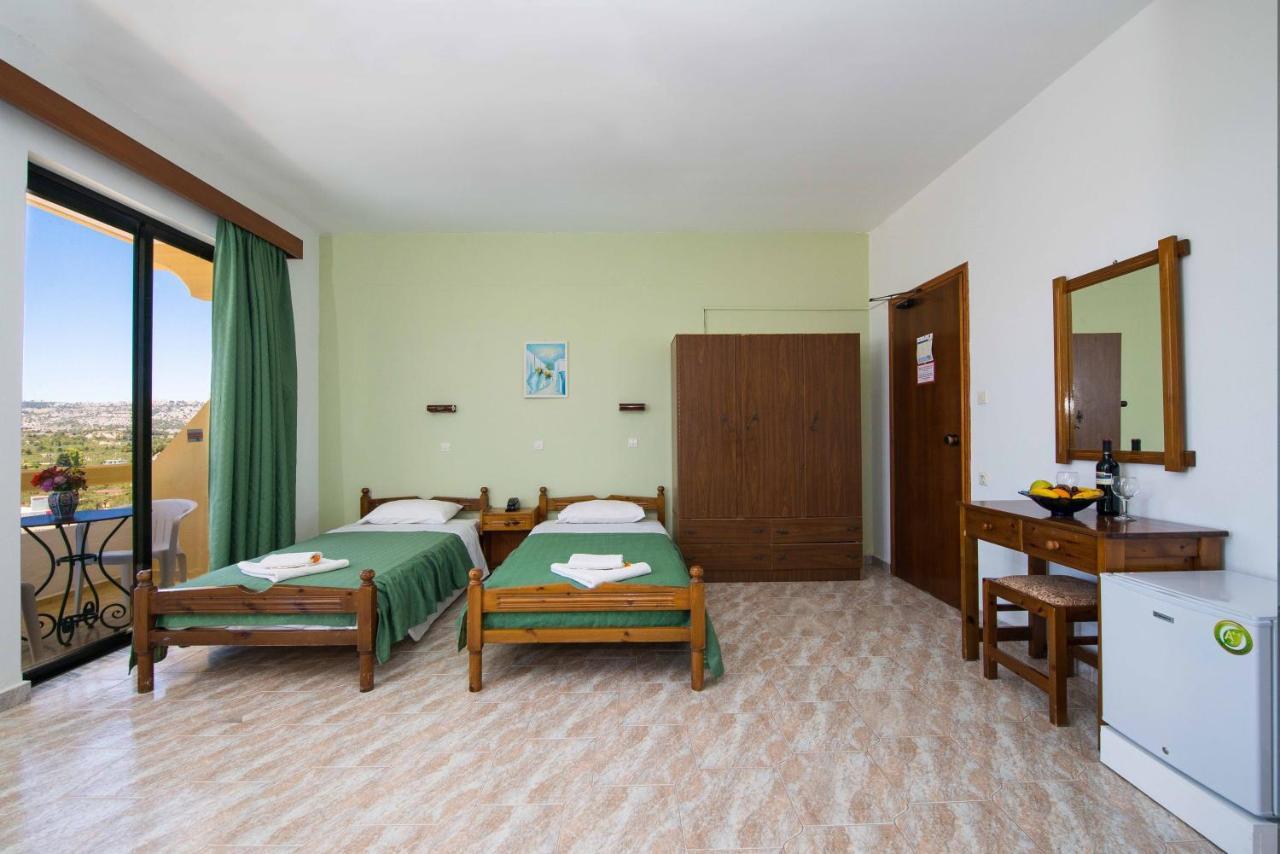 Hotel Eleni Anagros أرخانجلوس المظهر الخارجي الصورة