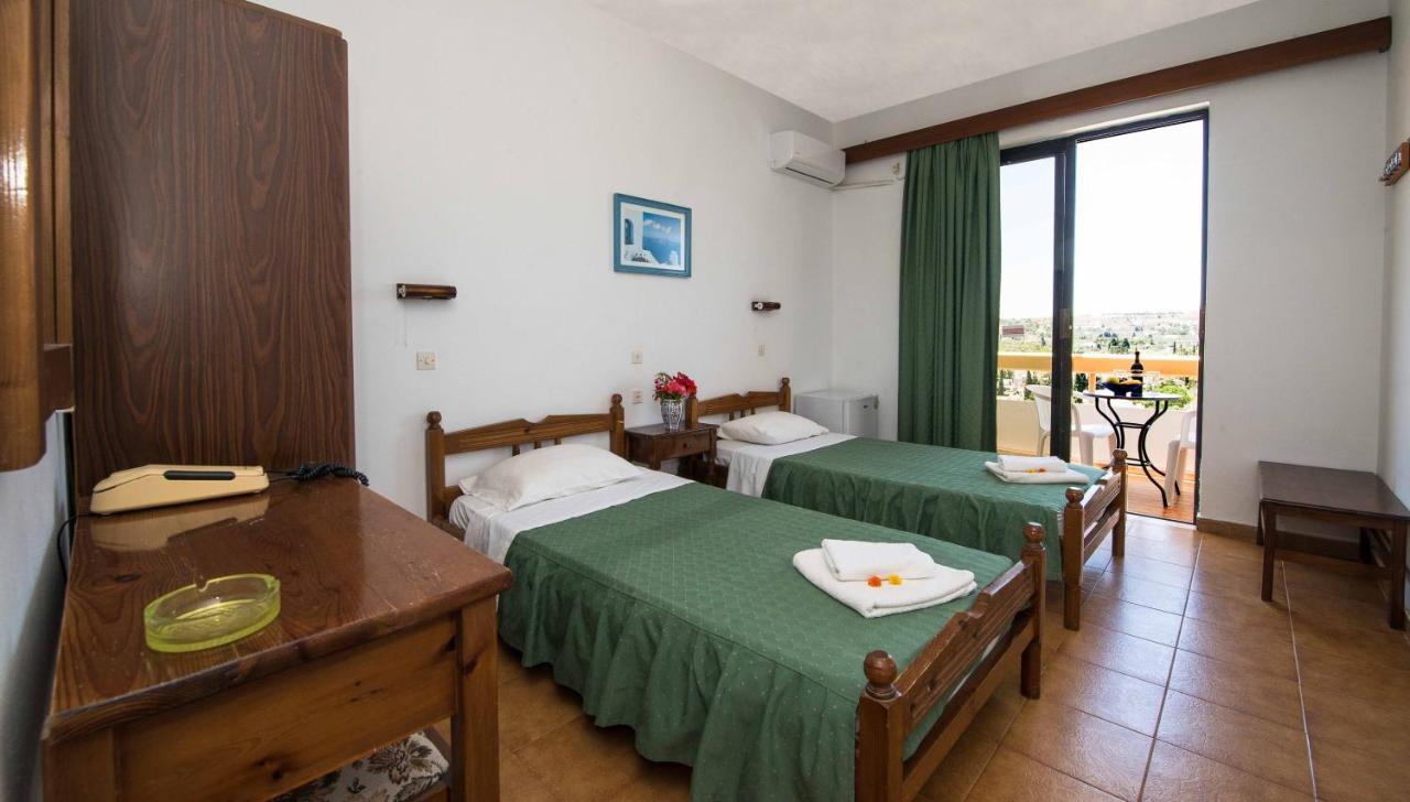 Hotel Eleni Anagros أرخانجلوس المظهر الخارجي الصورة