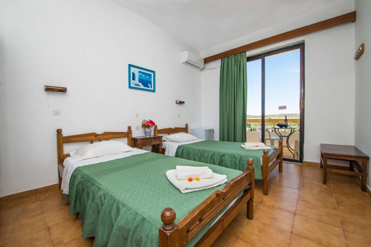 Hotel Eleni Anagros أرخانجلوس المظهر الخارجي الصورة