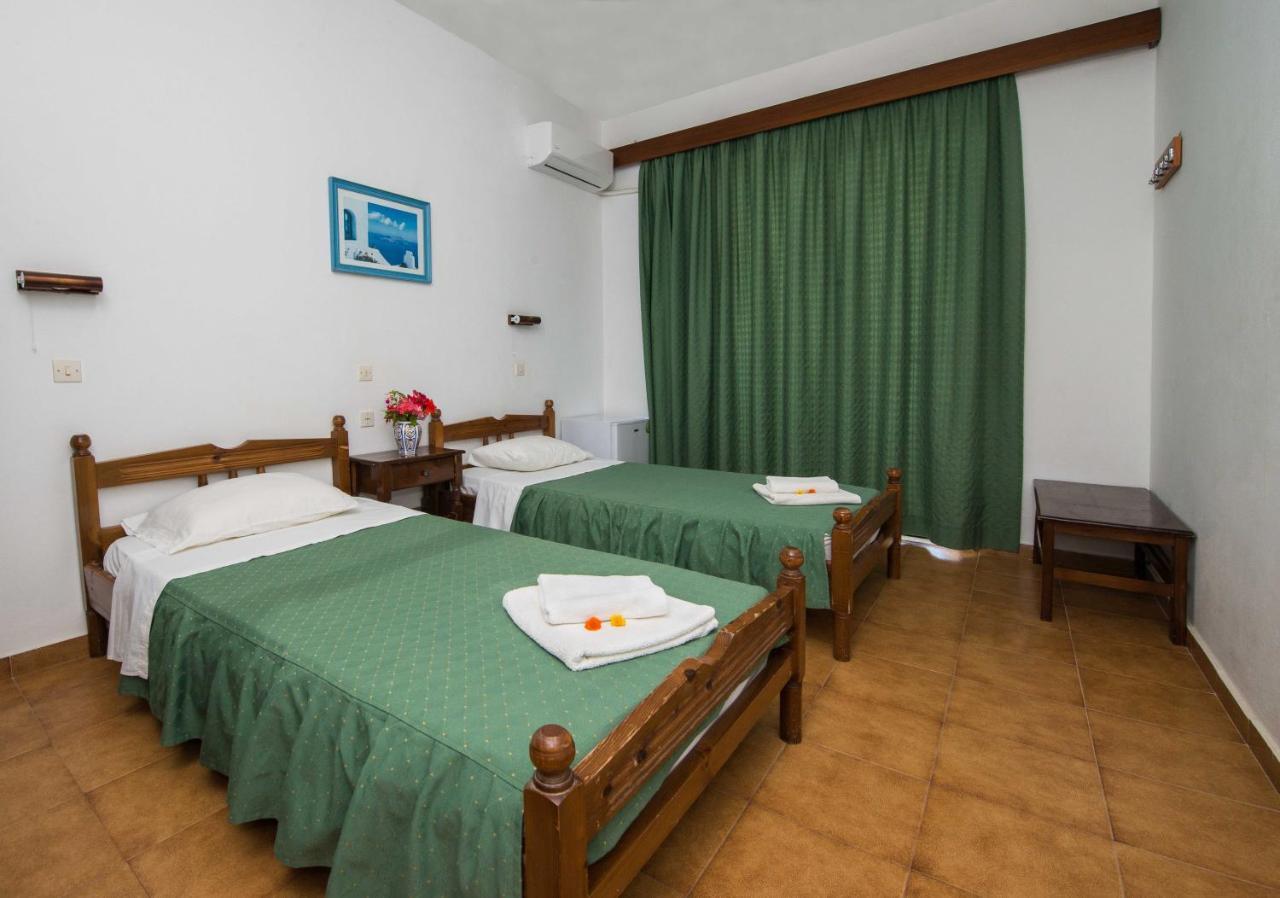 Hotel Eleni Anagros أرخانجلوس المظهر الخارجي الصورة