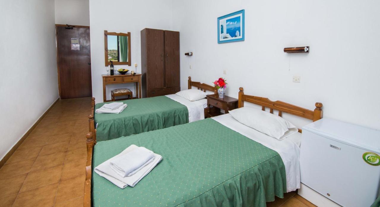 Hotel Eleni Anagros أرخانجلوس المظهر الخارجي الصورة
