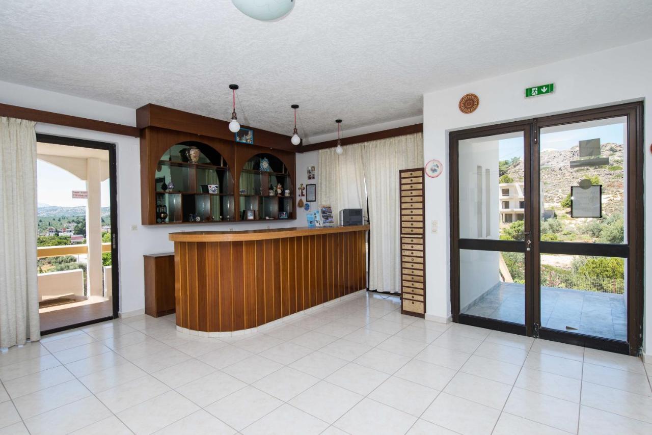 Hotel Eleni Anagros أرخانجلوس المظهر الخارجي الصورة
